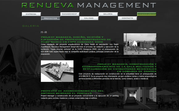 diseño web zaragoza