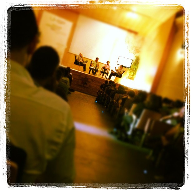 UX Spain 2012