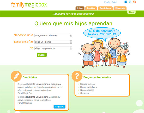 FamilyMagicBox