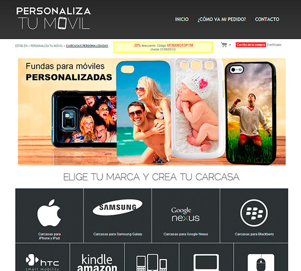 personaliza tu movil