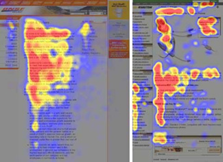 leer online eye tracking