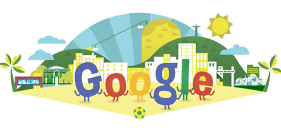 Doodle mundial