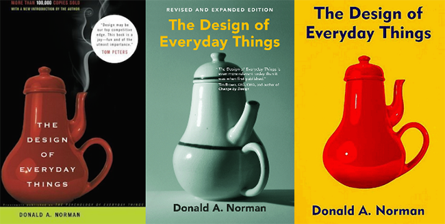 The Design of Everyday things