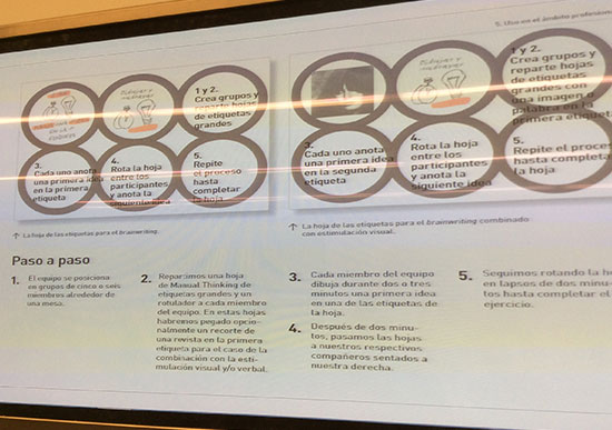 Taller de Manual Thinking