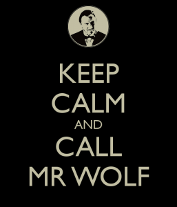 Mr Wolf