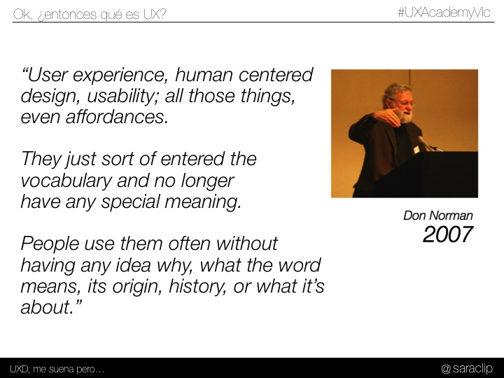 UX Don Norman