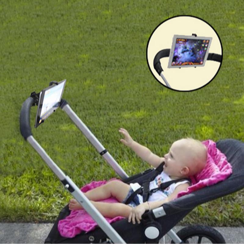 Carrito bebe con tablet