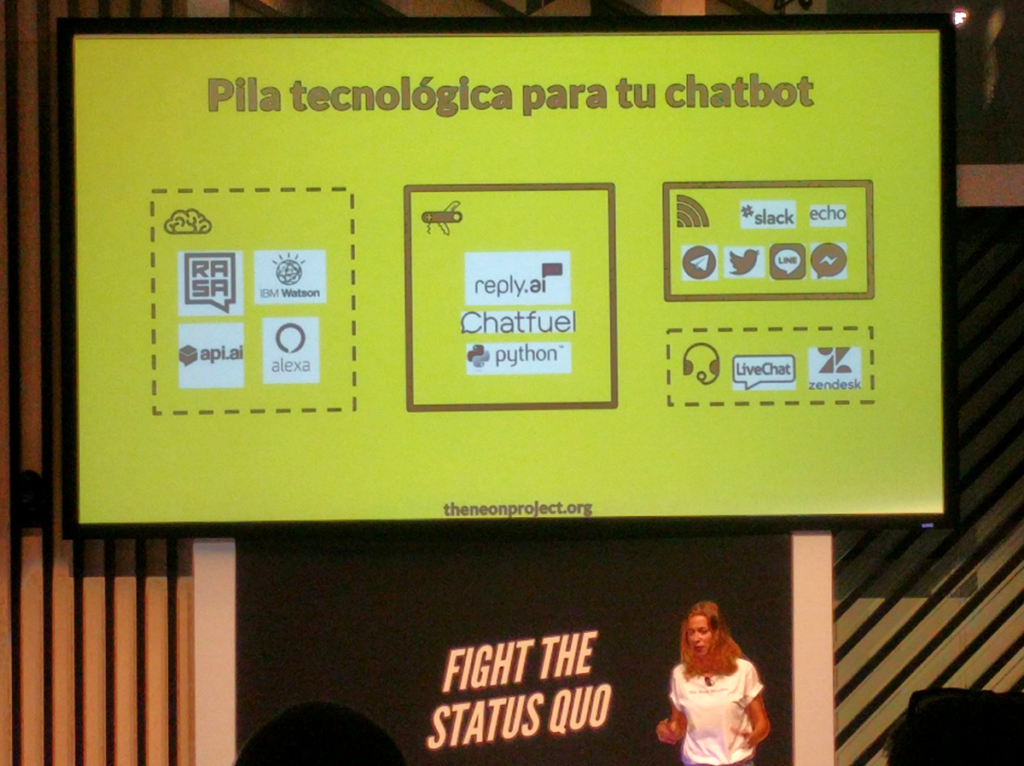 Tecnologia chatbot