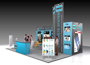 diseño stands ferias