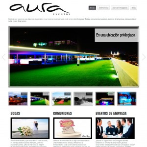 Aura eventos