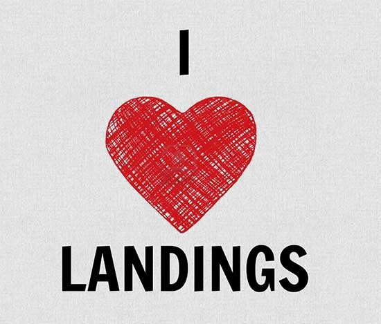 I love landings