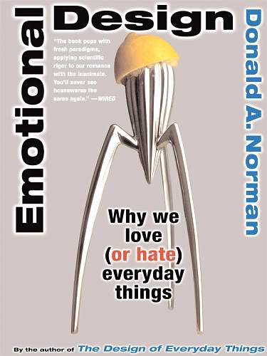 Emotional Design by Don Norman