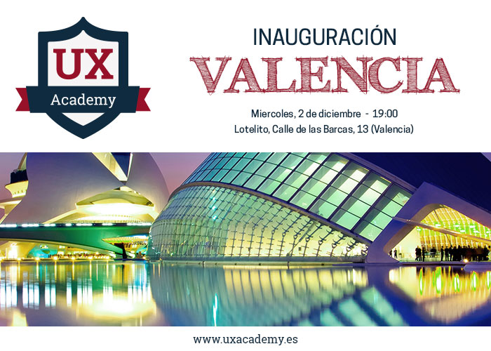 UX Academy Valencia