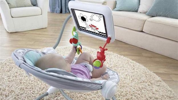 Silla iPad bebe