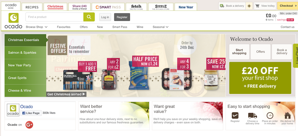 Ocado