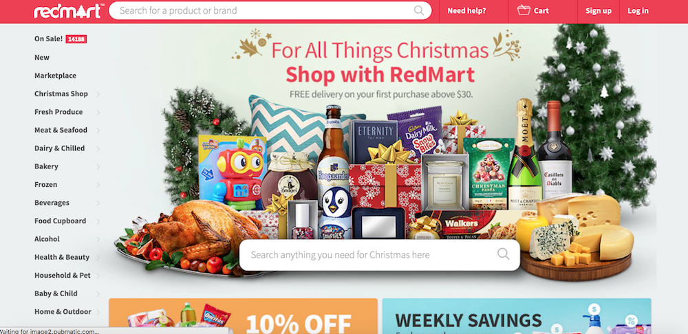 Redmart