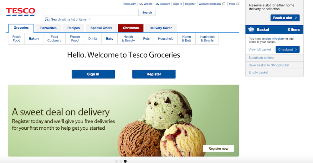 Tesco