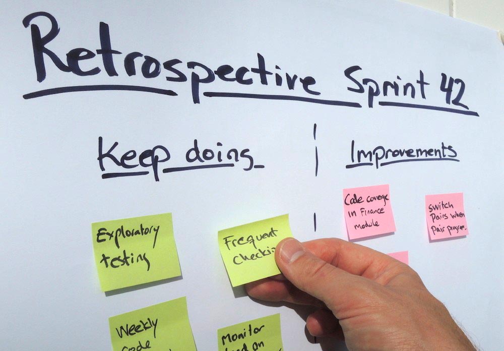 Scrum Restrospective