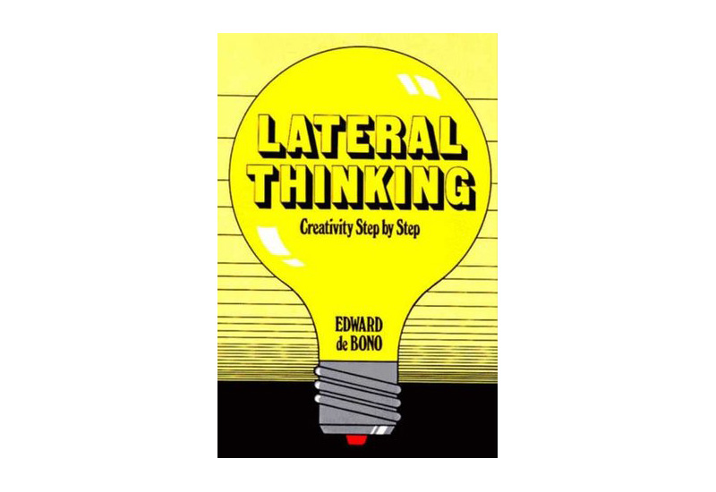 Lateral thinking