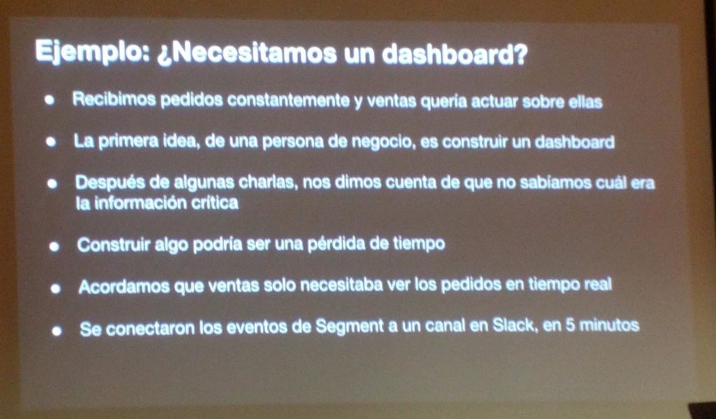 Desarrollo de producto Lean