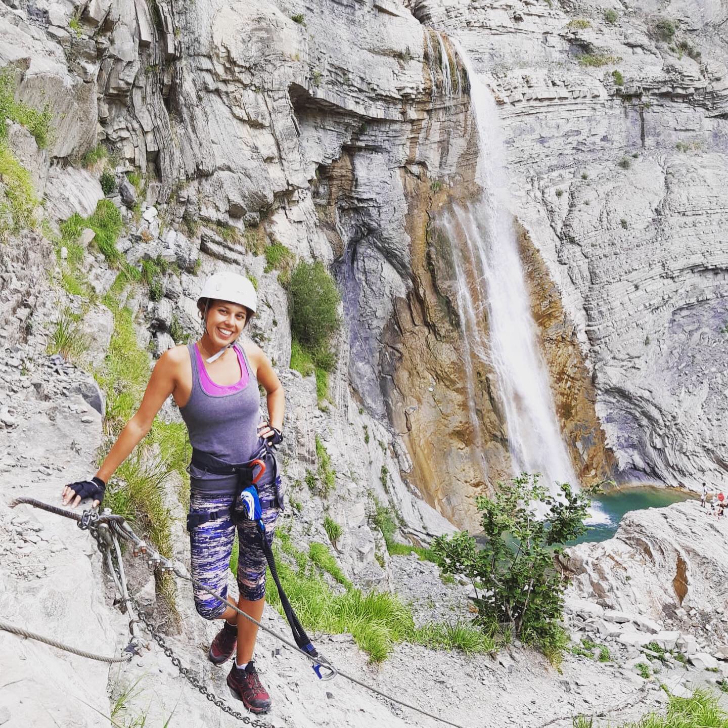 Ferrata del Sorrosal