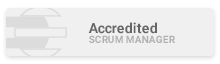 Curso oficial de Scrum Manager de Product Owner